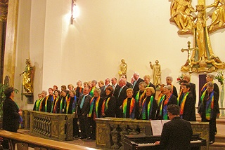 St. Sebastian  Mannheim - Gesangverein Mannheim Neuhermsheim 1952 e.V.