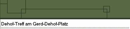 Dehof-Treff am Gerd-Dehof-Platz