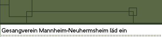 Gesangverein Mannheim-Neuhermsheim 1952 e.V.