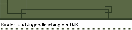 Kinder- und Jugendfasching der DJK