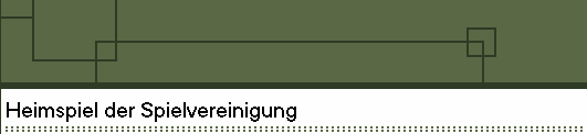Heimspiel der Spielvereinigung